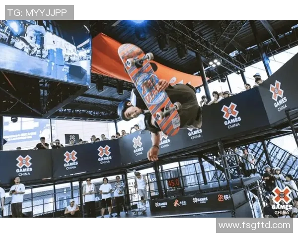 武汉滑板队的耐力挑战与成长之路探索